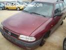 OPEL VECTRA CARAVAN