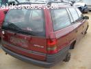 OPEL VECTRA CARAVAN