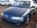NISSAN PRIMERA
