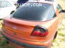 OPEL TIGRA
