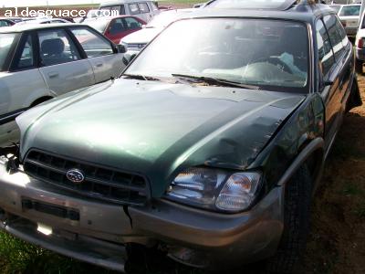 SUBARU LEGACY OUTBACK