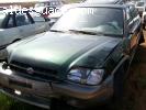 SUBARU LEGACY OUTBACK