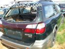 SUBARU LEGACY OUTBACK