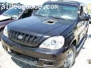HYUNDAI TERRACAN