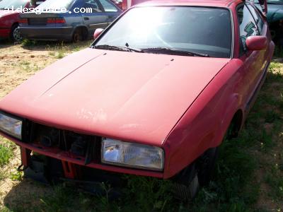 VOLKSWAGEN CORRADO