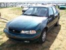 DAEWOO NEXIA
