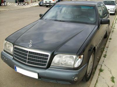 MERCEDES 500SE  W140