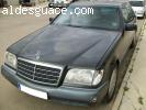 MERCEDES 500SE  W140