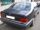MERCEDES 500SE  W140