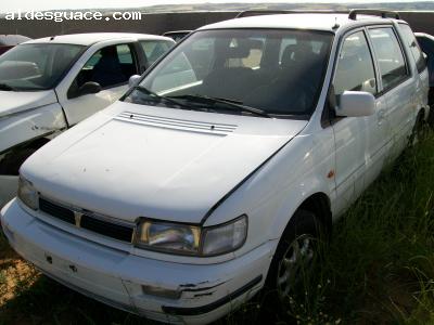 HYUNDAI GALLOPER SANTAMO