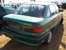 OPEL ASTRA 4P TD