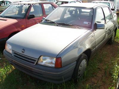 OPEL KADETT 1.6 S