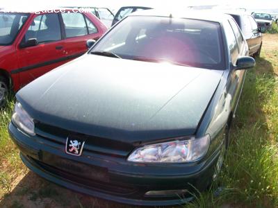 PEUGEOT 406 HDI