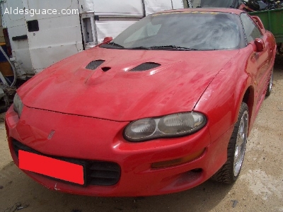 CHEVROLET CAMARO 3.8 G 1998