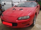 CHEVROLET CAMARO 3.8 G 1998