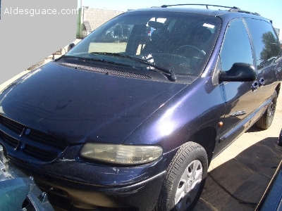 CHRYSLER VOYAGER 2.5 D