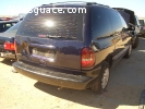 CHRYSLER VOYAGER 2.5 D