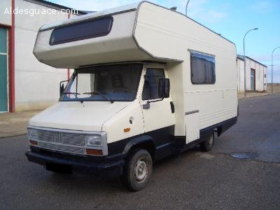 FIAT - DUCATO AUTOCARAVANA