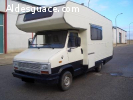 FIAT - DUCATO AUTOCARAVANA