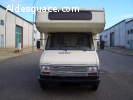 FIAT - DUCATO AUTOCARAVANA