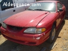FORD MUSTANG 3.8 G 150 CV