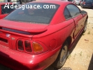 FORD MUSTANG 3.8 G 150 CV