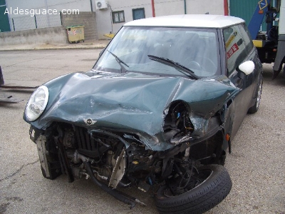 MINI COOPER 1.6 16V