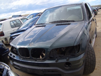 BMW X5 (E53) 3.0 D 24V