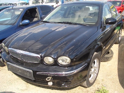 JAGUAR X-TYPE 2.0 D