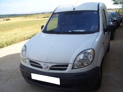 NISSAN KUBISTAR 1.5 DCI TURBODIESEL 2005