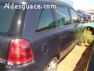 OPEL ZAFIRA B 1.9 CDTI 120 CV