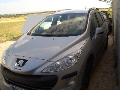 PEUGEOT 308 SW 1.6 HDI