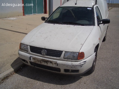 VOLKSWAGEN CADDY 1.9 SDI