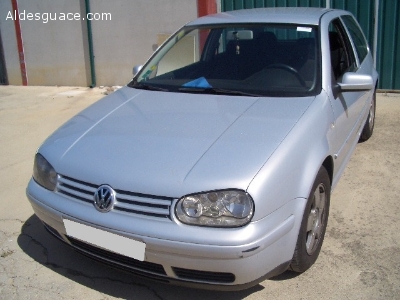 VOLKSWAGEN GOLF IV 1.9 TDI