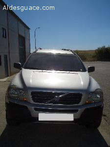 VOLVO - XC90 2.4 DIESEL AUTOMÁTICO